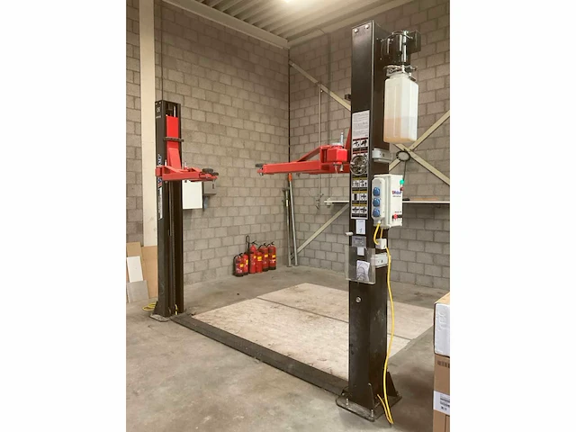 2019 weber klassiek-4.0-a hydraulische hefbrug - afbeelding 3 van  10