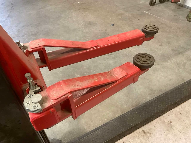 2019 weber klassiek-4.0-a hydraulische hefbrug - afbeelding 4 van  10