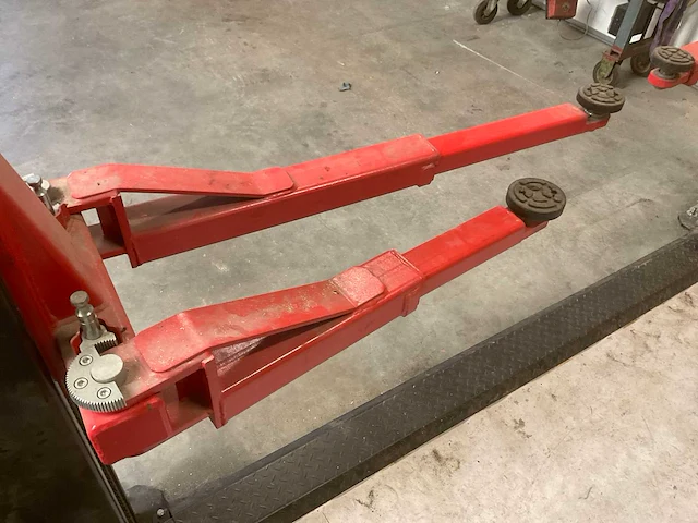 2019 weber klassiek-4.0-a hydraulische hefbrug - afbeelding 5 van  10