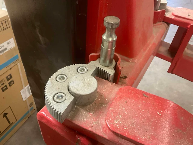 2019 weber klassiek-4.0-a hydraulische hefbrug - afbeelding 7 van  10