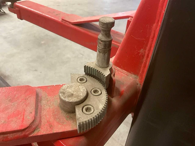 2019 weber klassiek-4.0-a hydraulische hefbrug - afbeelding 8 van  10