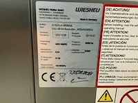 2019 wiesheu - bakkerijoven/dekoven combinatie - afbeelding 2 van  11