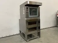2019 wiesheu - bakkerijoven/dekoven combinatie - afbeelding 1 van  11