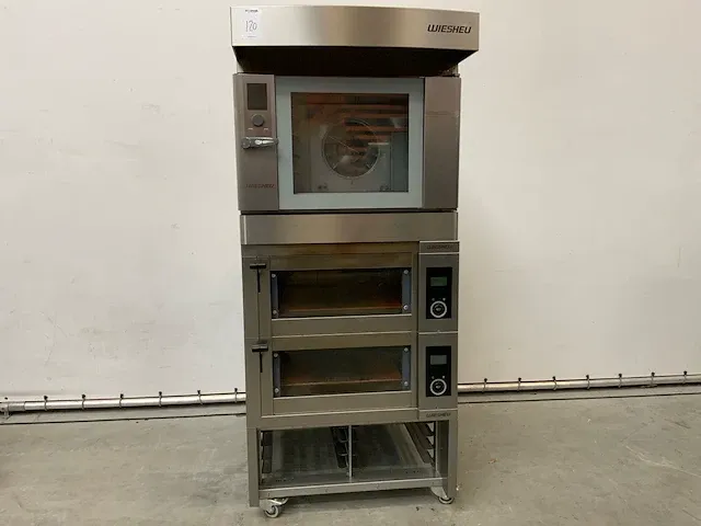 2019 wiesheu - bakkerijoven/dekoven combinatie - afbeelding 4 van  11