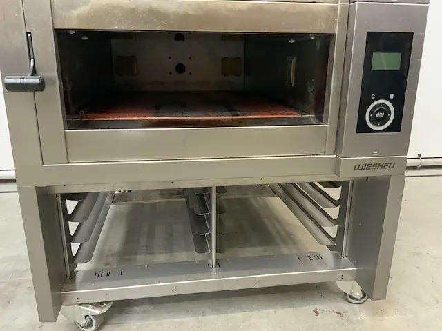 2019 wiesheu - bakkerijoven/dekoven combinatie - afbeelding 7 van  11