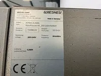 2019 wiesheu - bakkerijoven/dekoven combinatie - afbeelding 9 van  11