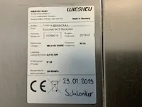 2019 wiesheu - bakkerijoven/dekoven combinatie - afbeelding 10 van  11