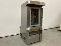 2019 wiesheu euromat 64l bakkerijoven combinatie - afbeelding 1 van  11