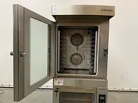 2019 wiesheu euromat 64l bakkerijoven combinatie - afbeelding 5 van  11