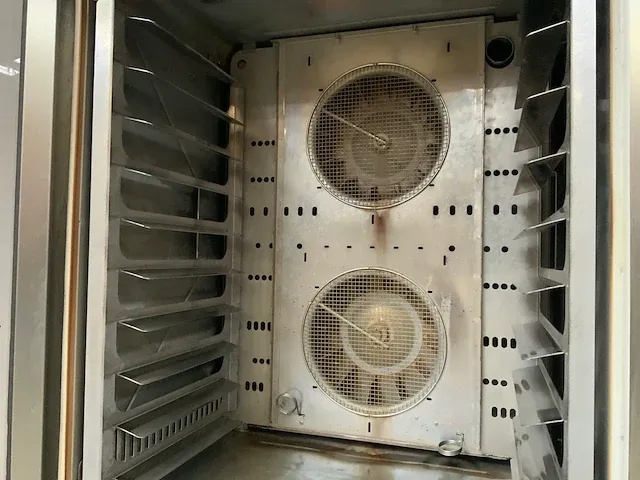 2019 wiesheu euromat 64l bakkerijoven combinatie - afbeelding 6 van  11