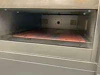 2019 wiesheu euromat 64l bakkerijoven combinatie - afbeelding 8 van  11