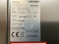2019 wiesheu euromat 64l bakkerijoven combinatie - afbeelding 10 van  11