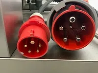 2019 wiesheu euromat 64l bakkerijoven combinatie - afbeelding 3 van  11