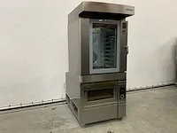 2019 wiesheu euromat 64l bakkerijoven combinatie - afbeelding 4 van  11