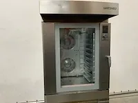 2019 wiesheu euromat 64l bakkerijoven combinatie - afbeelding 5 van  11