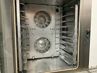 2019 wiesheu euromat 64l bakkerijoven combinatie - afbeelding 6 van  11