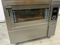 2019 wiesheu euromat 64l bakkerijoven combinatie - afbeelding 7 van  11