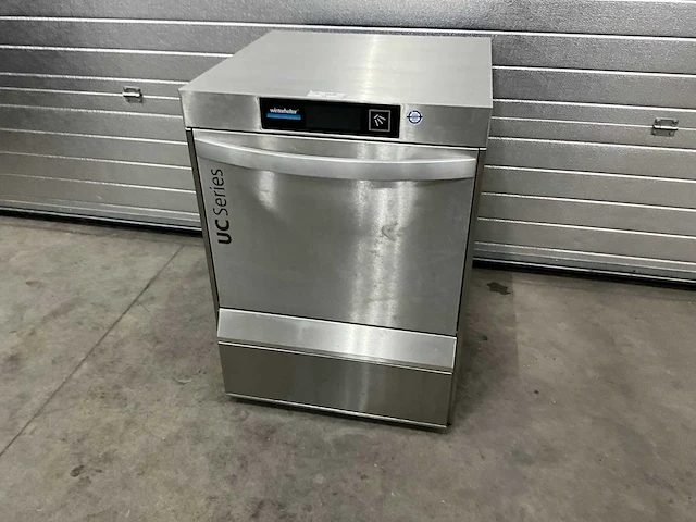 2019 winterhalter uc-l vaatwasmachine - afbeelding 2 van  9
