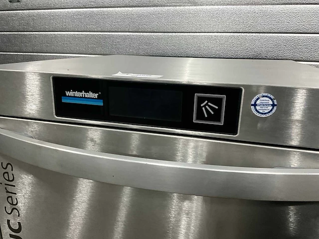 2019 winterhalter uc-l vaatwasmachine - afbeelding 3 van  9