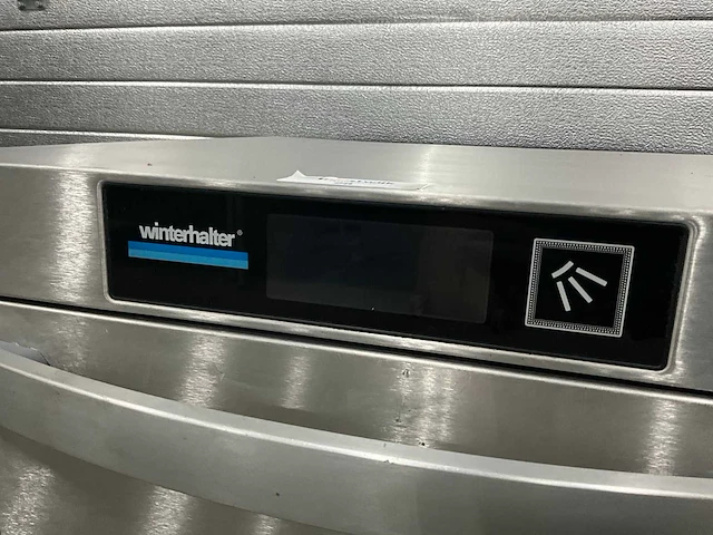 2019 winterhalter uc-l vaatwasmachine - afbeelding 4 van  9