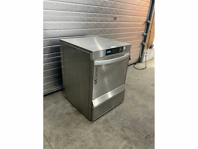2019 winterhalter uc-l vaatwasmachine - afbeelding 9 van  9