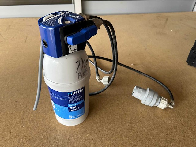 2019 wittenborg d.e koffiemachine - afbeelding 7 van  8