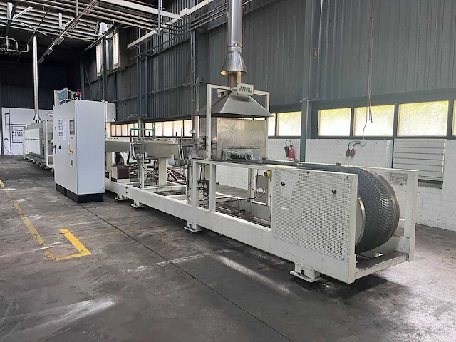2019 wmu - vkd 4200/h-600 oven - afbeelding 1 van  33