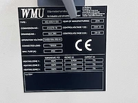 2019 wmu - vkd 4200/h-600 oven - afbeelding 14 van  33