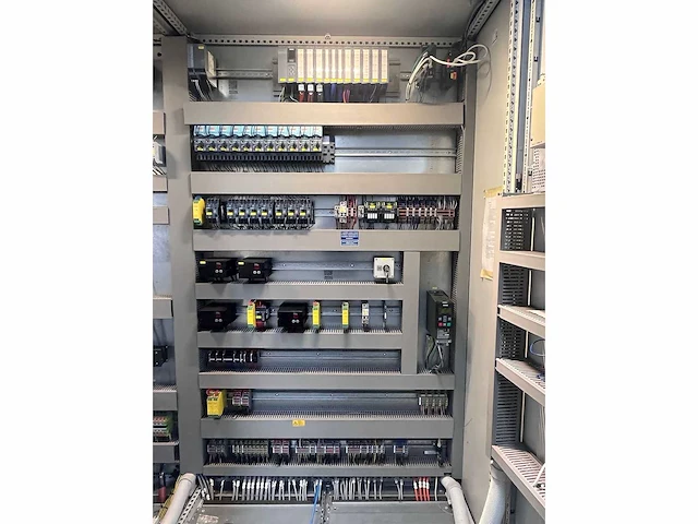 2019 wmu - vkd 4200/h-600 oven - afbeelding 15 van  33
