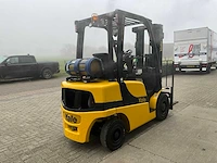 2019 yale glp25vx vorkheftruck - afbeelding 8 van  14