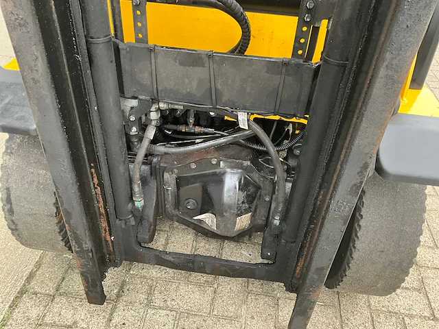 2019 yale glp25vx vorkheftruck - afbeelding 12 van  14