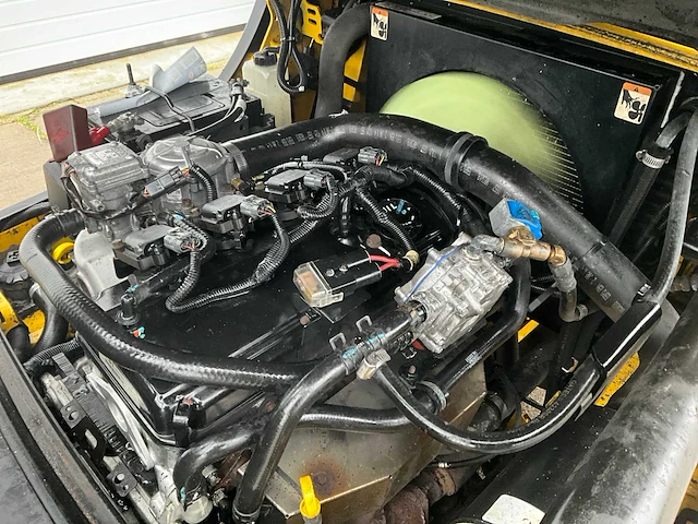 2019 yale glp25vx vorkheftruck - afbeelding 4 van  13