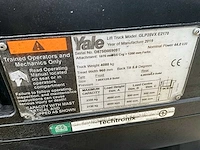 2019 yale glp25vx vorkheftruck - afbeelding 5 van  13