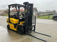 2019 yale glp25vx vorkheftruck - afbeelding 6 van  13