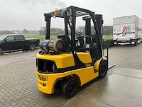2019 yale glp25vx vorkheftruck - afbeelding 7 van  13