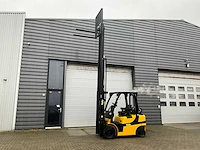 2019 yale glp25vx vorkheftruck - afbeelding 9 van  13