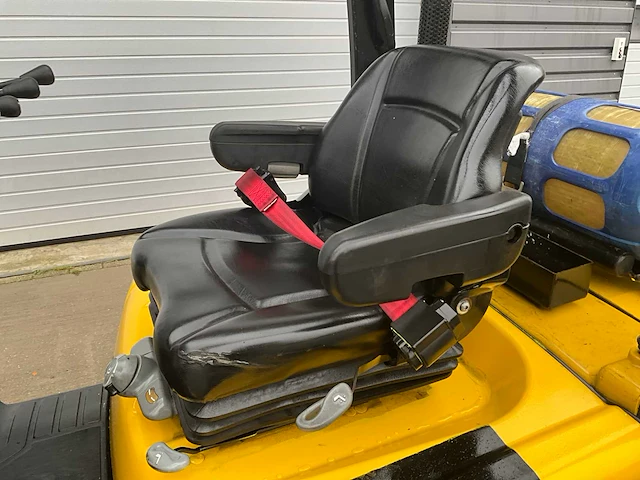 2019 yale glp25vx vorkheftruck - afbeelding 10 van  13