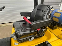 2019 yale glp25vx vorkheftruck - afbeelding 10 van  13