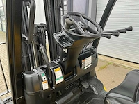 2019 yale glp25vx vorkheftruck - afbeelding 11 van  13