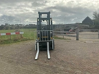 2019 yale glp25vxv vorkheftruck - afbeelding 5 van  11
