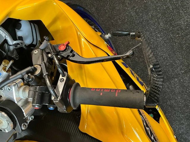 2019 yamaha yzf r6 motorfiets racemotor - afbeelding 10 van  22