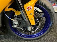 2019 yamaha yzf r6 motorfiets racemotor - afbeelding 14 van  22