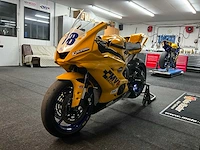 2019 yamaha yzf r6 motorfiets racemotor - afbeelding 1 van  22