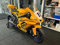 2019 yamaha yzf r6 motorfiets racemotor - afbeelding 2 van  22