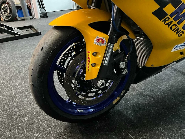 2019 yamaha yzf r6 motorfiets racemotor - afbeelding 5 van  22