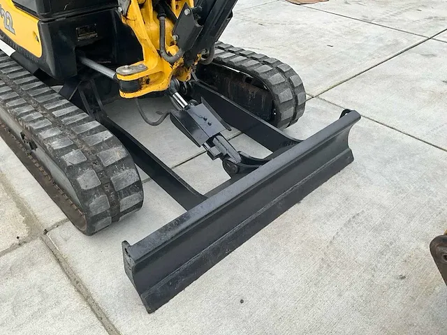 2019 yanmar sv22 minigraafmachine - afbeelding 2 van  19