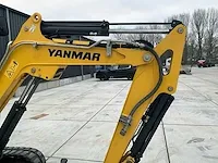 2019 yanmar sv22 minigraafmachine - afbeelding 3 van  19