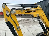2019 yanmar sv22 minigraafmachine - afbeelding 4 van  19