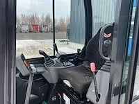 2019 yanmar sv22 minigraafmachine - afbeelding 5 van  19