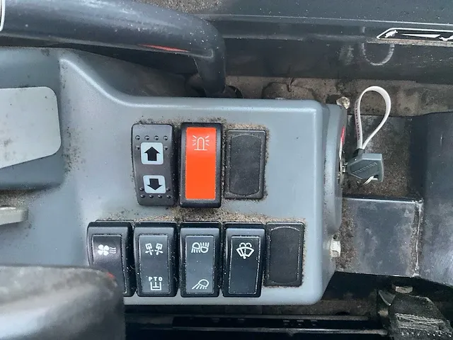 2019 yanmar sv22 minigraafmachine - afbeelding 7 van  19